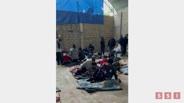 Susana Solis Informa Rescatan a 69 migrantes; 19 son menores de edad