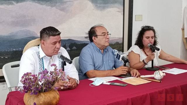 Susana Solis Informa Anuncia ITAC que se realizará el Cuarto Festival Cultural del Mundo Zoque “El Mequé”