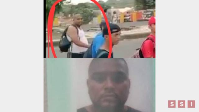 Susana Solis Informa Detienen a presunto pollero buscado por Estados Unidos