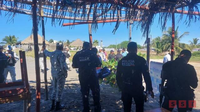 Susana Solis Informa MUERE una niña y hay ocho ecuatorianos desaparecidos en naufragio de lancha en costas de Chiapas