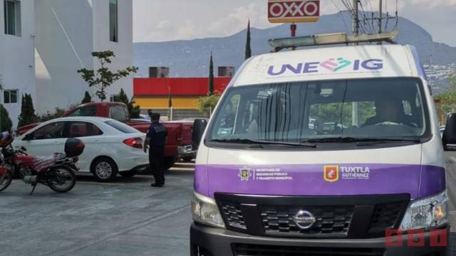 Susana Solis Informa Rescata Policía Municipal a menor que era golpeada por sus padres