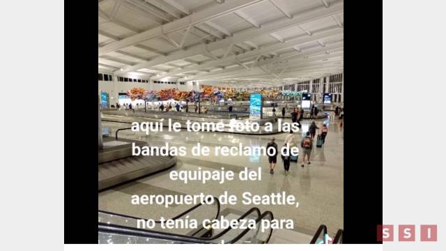 Susana Solis Informa Volaris ingresa a Chiapaneca a Estados Unidos por equivocación; viajaba a Tuxtla Gutiérrez