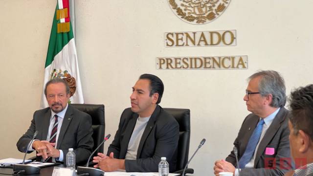 Susana Solis Informa Encabeza Eduardo Ramírez reunión de trabajo con los constructores de México y de Chiapas