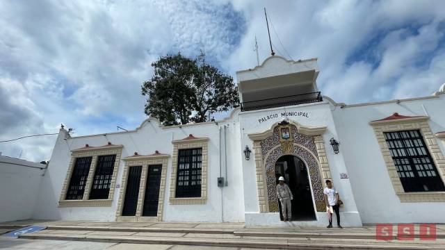 Susana Solis Informa Cortan energía eléctrica al municipio de Berriozábal por adeudo de 50 MDP