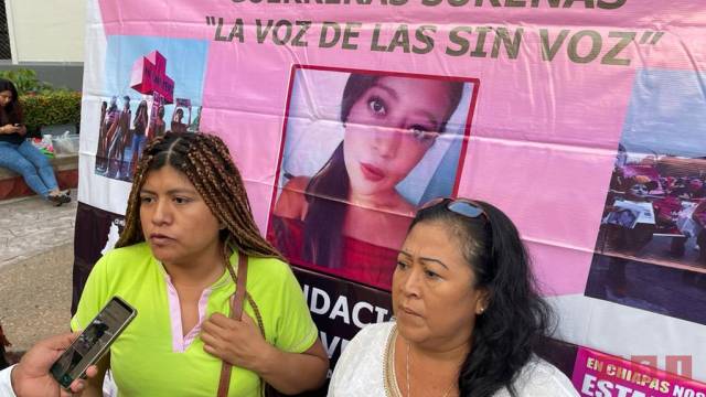 Susana Solis Informa Darán acompañamiento a familiares de Yasmín Paola madres de víctimas de feminicidio