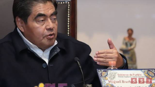 Susana Solis Informa MUERE gobernador de Puebla; AMLO lamenta el fallecimiento