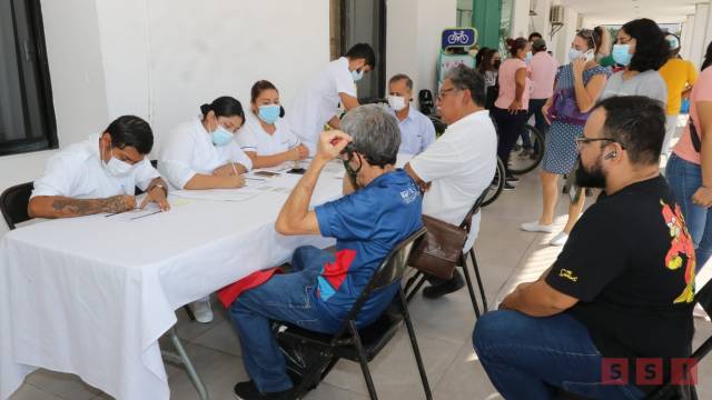 Susana Solis Informa Invita Ayuntamiento de Tuxtla a asistir a módulo de vacunación Covid-19