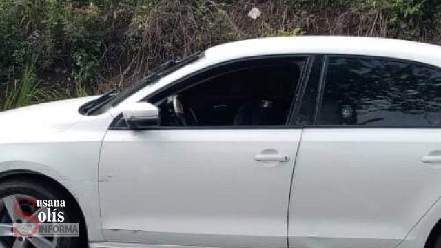 Susana Solis Informa INVESTIGA fiscalía de #Chiapas homicidio de mando policial