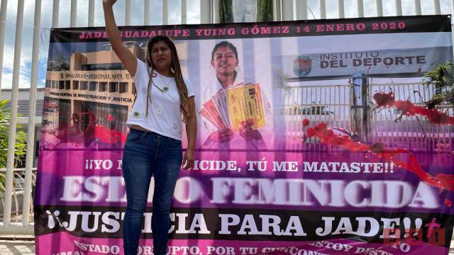 Susana Solis Informa Se cumplen tres años de la muerte de Jade Guadalupe; no hay avances en las investigaciones