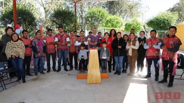 Susana Solis Informa “Internet para todos” ya es una realidad en Zinacatán