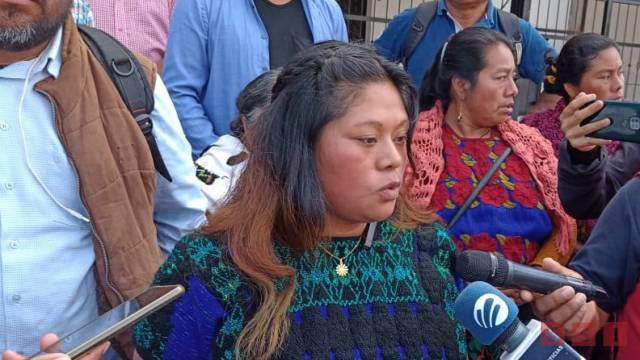 Susana Solis Informa Denuncian incumplimiento de reubicación a desplazados de Chenalhó