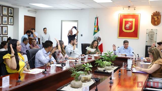 Susana Solis Informa Se aprueba en cabildo el Circuito Exterior 