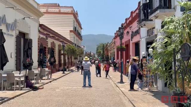 Susana Solis Informa Emite Embajada de Estados Unidos alerta al viajar a San Cristóbal de Las Casas