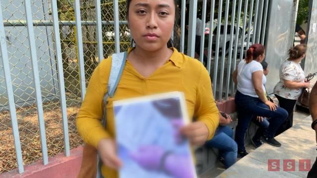 Susana Solis Informa Protestan por pagos incompletos maestros de secundaria “Juana de Asbaje” de Bochil