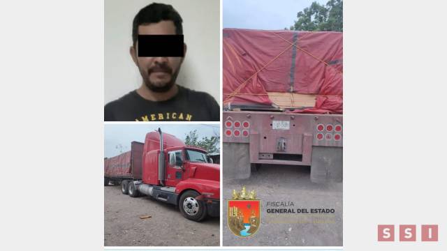 Susana Solis Informa DETIENEN a sujeto probable responsable de ecocidio en Chiapa de Corzo