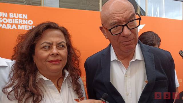 Susana Solis Informa Movimiento Ciudadano para el 2024 no va con membretes, va con la fuerza regional: Dante Delgado