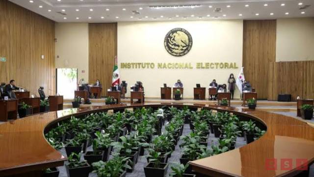 Susana Solis Informa Lamenta consejera electoral desgaste institucional al declarar desierta la convocatoria para presidenta del IEPC en Chiapas