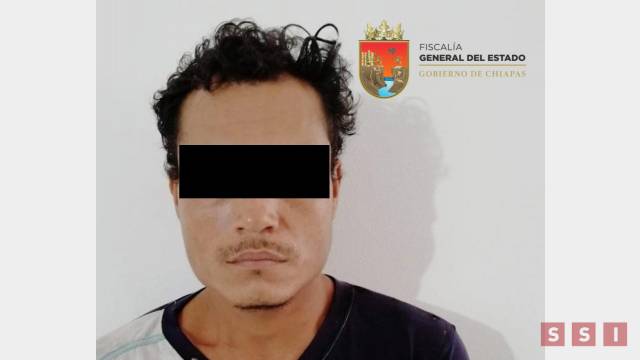 Susana Solis Informa DETIENEN a presunto feminicida en Tonalá; le prendió fuego a su esposa