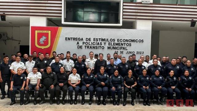 Susana Solis Informa Buenas prácticas permiten invertir en más patrullas, uniformes y profesionalización: Carlos Morales
