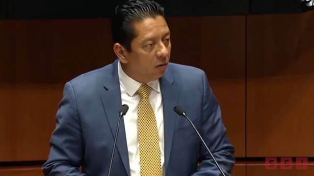 Susana Solis Informa La unidad terminó con la corrupción de 100 años en Edomex: Llaven Abarca