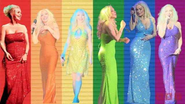 Susana Solis Informa La cantante Marisela, reina de la Marcha del Orgullo de Chiapas