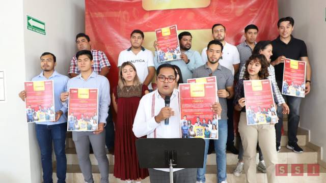 Susana Solis Informa Abierta la convocatoria para el Premio Municipal de la Juventud.