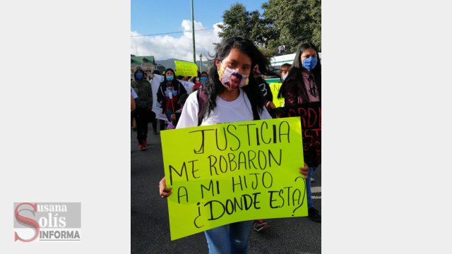 Susana Solis Informa MARCHAN para localizar al niño Dylan