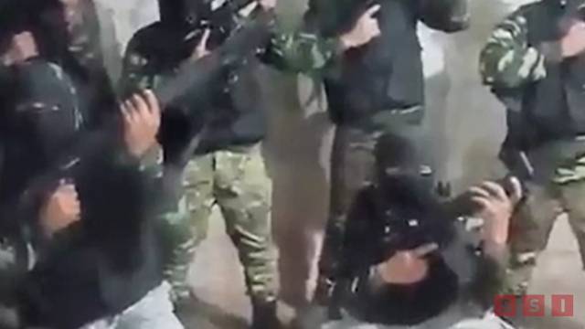 Susana Solis Informa Surge nuevo grupo de autodefensas en Chiapas