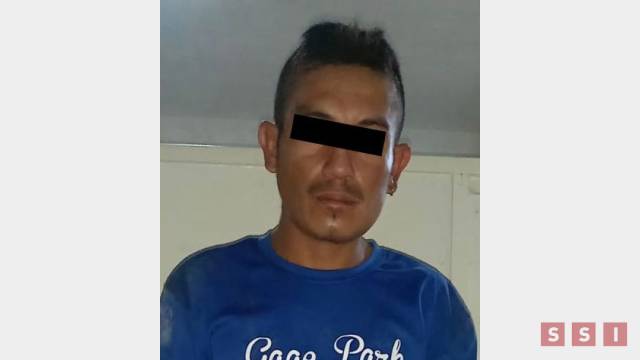 Susana Solis Informa Vinculan a proceso a sujeto por robo con violencia