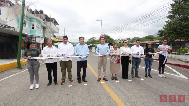 Susana Solis Informa Carlos Morales y Rutilo Escandón: Juntos por la Infraestructura Vial de Tuxtla Gutiérrez