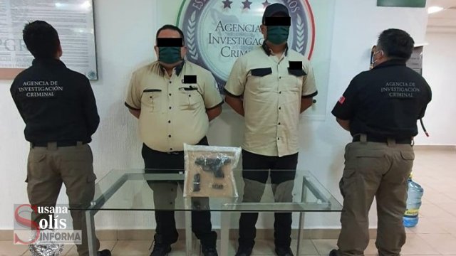 Susana Solis Informa PORTABAN armas exclusivas de las fuerzas armadas