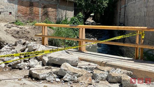 Susana Solis Informa Tubería colapsada que dejó sin agua a varias colonias en Tuxtla data de hace 50 años: SMAPA