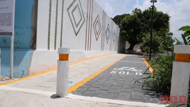 Susana Solis Informa Carlos Morales Vázquez Promueve la Movilidad Peatonal en Tuxtla Gutiérrez en el Día Mundial del Peatón