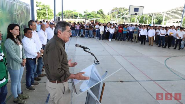 Susana Solis Informa Carlos Morales y la UNACH: Aliados en la Reforestación de Chiapas