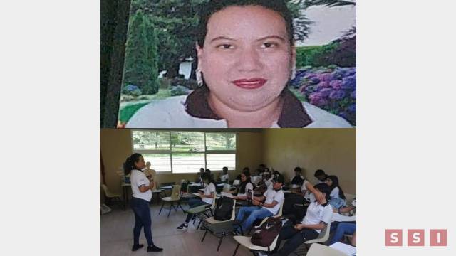 Susana Solis Informa SECUESTRAN a maestra del COBACH en Amatenango de la Frontera