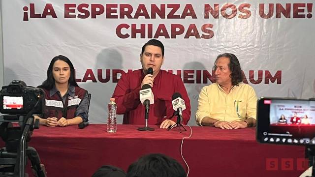 Susana Solis Informa HASTA el 30 de octubre se conocerá a los participantes en la encuesta de Morena rumbo al 2024