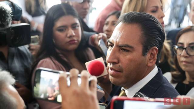 Susana Solis Informa Quiero que el pueblo de Chiapas sea quien me elija en la encuesta de reconocimiento: Eduardo Ramírez