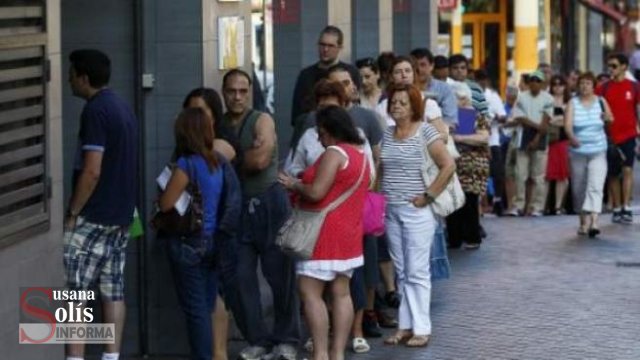 Susana Solis Informa MÁS de 12 millones sin empleo, mujeres las más afectadas