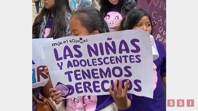 Susana Solis Informa AUMENTA hasta cuatro veces la desaparición de infantes en Chiapas