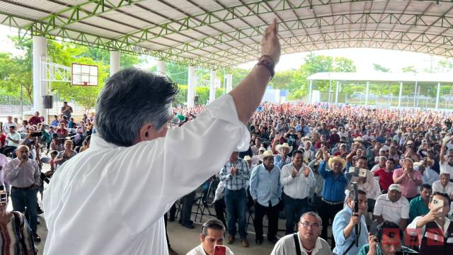 Susana Solis Informa Vamos a ganar la encuesta de Morena: Carlos Morales