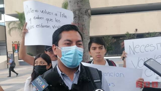 Susana Solis Informa Aumenta la violencia del crimen organizado en Tila en Chiapas