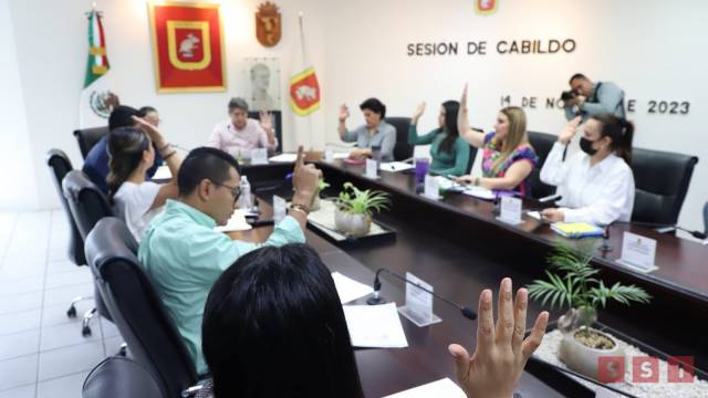 Susana Solis Informa Gobierno municipal aprueba presupuesto histórico para Tuxtla