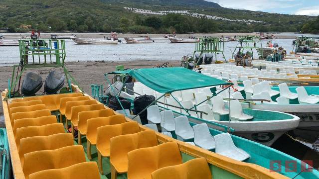 Susana Solis Informa NUEVAMENTE suspenden recorridos en el Cañón del Sumidero