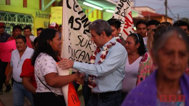 Susana Solis Informa Visita Aquiles Espinosa El Jobo