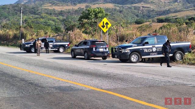 Susana Solis Informa ENCUENTRAN restos humanos en Ocozocoautla