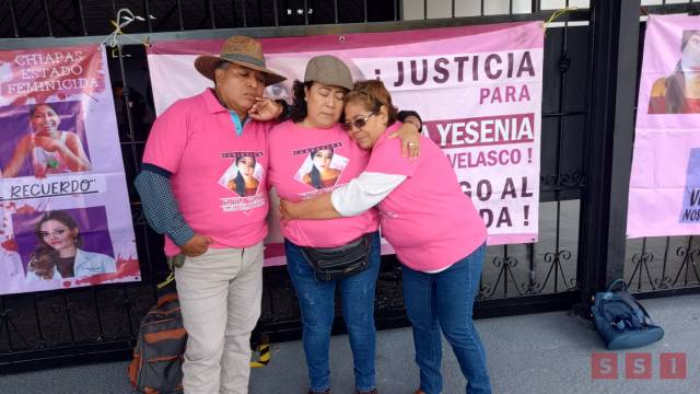 Susana Solis Informa PENA MÁXIMA para feminicida de Karla Velasco exigen familiares