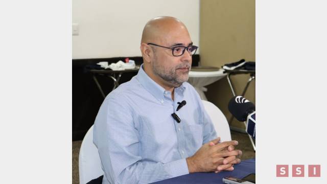 Susana Solis Informa Esperan empresarios de Canaco incremento de ventas en estas fechas navideñas