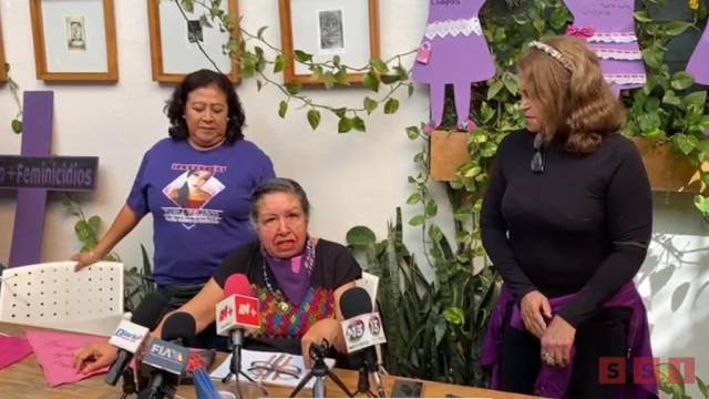 Susana Solis Informa EXIGEN justicia por el feminicidio de la Dra. Paulina a cuatro años de su muerte