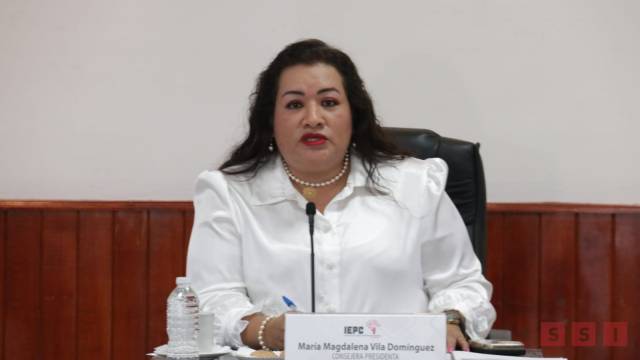 Susana Solis Informa Piden al INE ratificar a Magdalena Vila como presidenta provisional del IEPC
