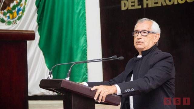 Susana Solis Informa Llama Diputado Raúl Eduardo Bonifaz Moedano a revisar y analizar quehacer parlamentario